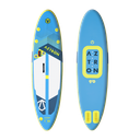 NEO NOVA Compact 9'0"           Single Layer, Compact tecnologia de doble camara. Incl. bomba de doble accion, NEO fiberglass Youth paddle 3-sec (AC -P050), 2*5.0" aleta de empujes, 8' correa de bobina, 78L mochila.