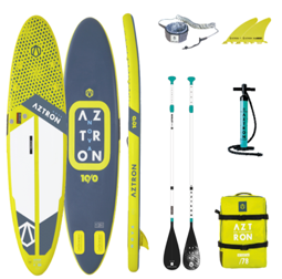 Tabla SUP inflable Aztron NOVA compact 10'0"