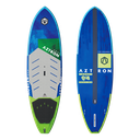 APUS Carbon Surf SUP 9'4" 
Full carbon surf SUP with EPS foam core, Incl,  1*10" US center fin, 2* FCS II side fins, 7" surf leash