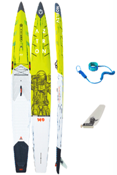 [AZTAH-901] LIGHTSPEED Carbon Race ALL-WATTER 14'0"